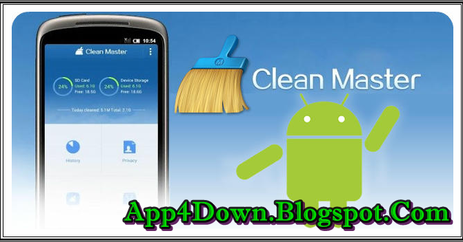 clean master download